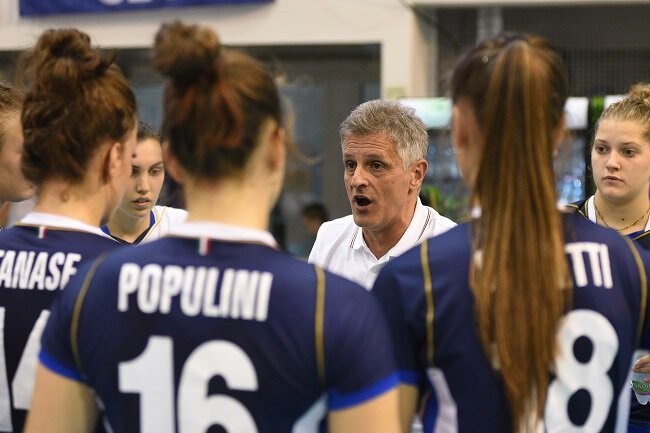 Il Ct Marco Mencarelli ha scelto le 12 azzurre per la rassegna iridata