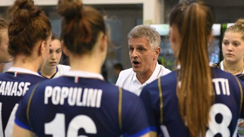 Il Ct Marco Mencarelli ha scelto le 12 azzurre per la rassegna iridata