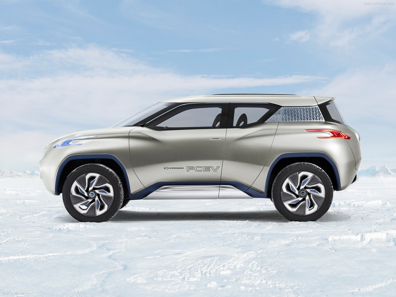 Nissan, è tempo del primo Suv elettrico su base Leaf