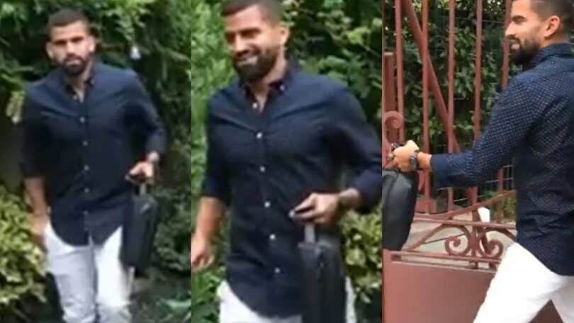 Dove sta andando Rincon? Dybala filma tutto