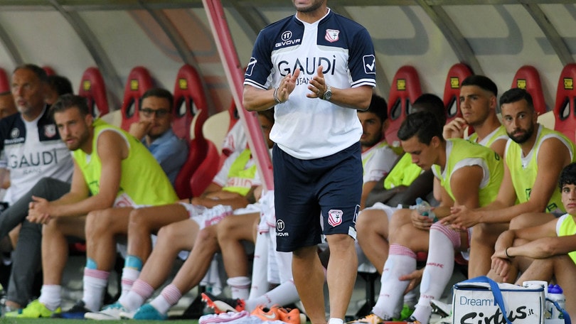 Serie B Carpi, Calabro: «Spezia forte, ha fatto soffrire il Palermo»