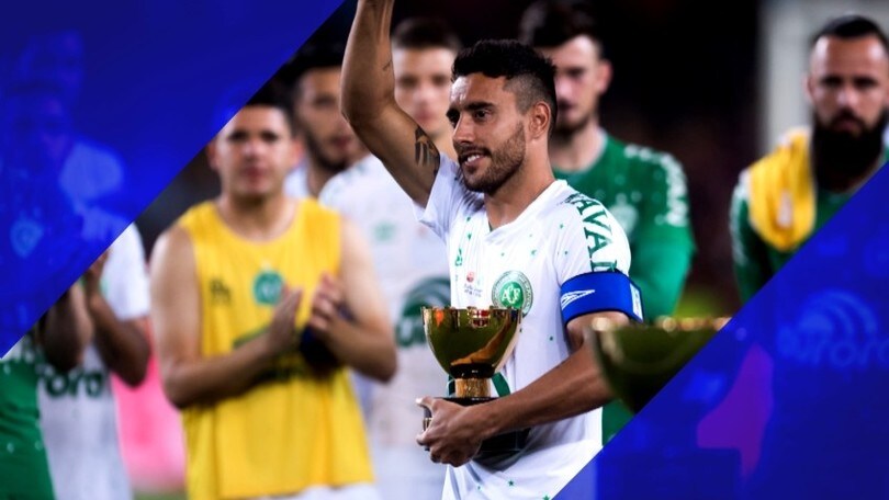 Ufficiale, Roma-Chapecoense il 1 settembre all'Olimpico