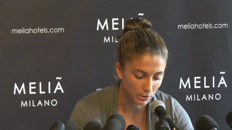Errani: "Mai assunto una pastiglia per errore"