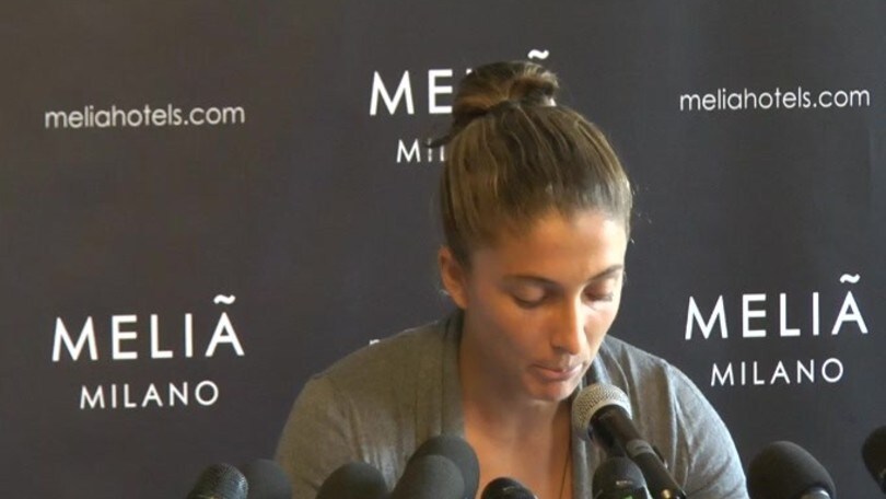 Errani, lo sfogo coi giornalisti: "Fatto disinformazione"