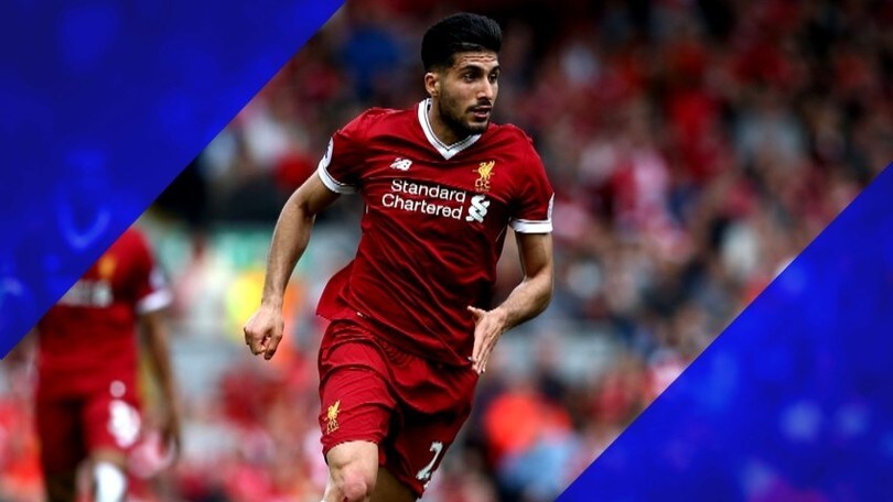 Juventus, assalto a Emre Can