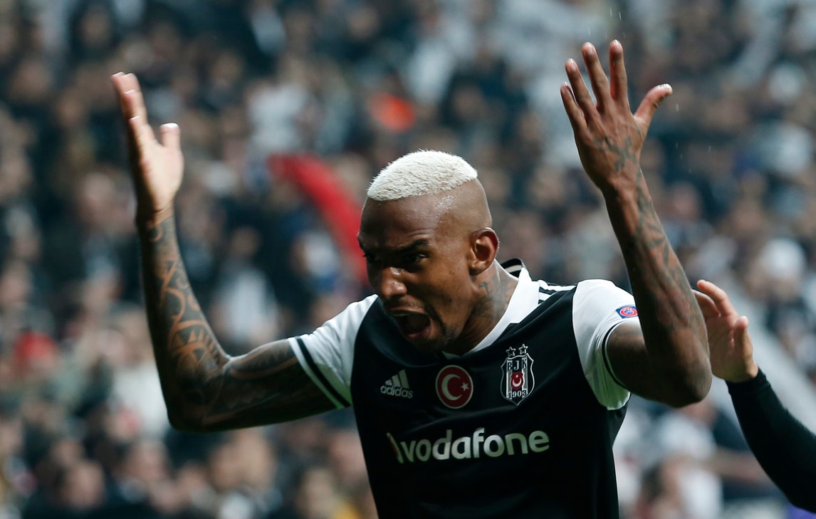 Calciomercato, «l'Inter piomba su Talisca: offerta da 40 milioni»