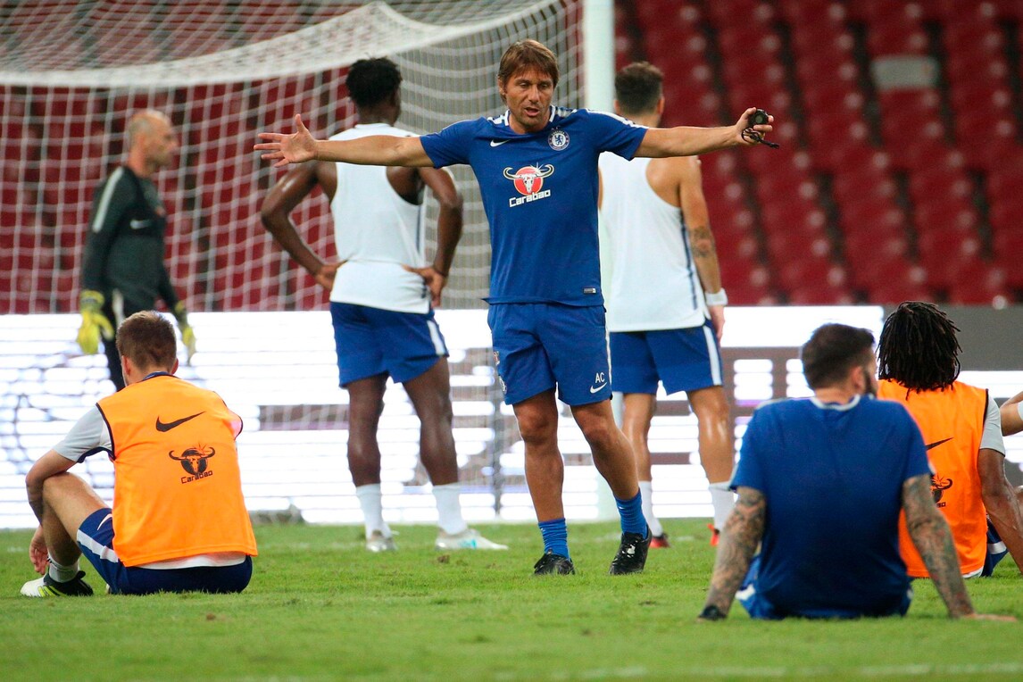 Premier League, bis difficile per Conte: il titolo è a 4,50