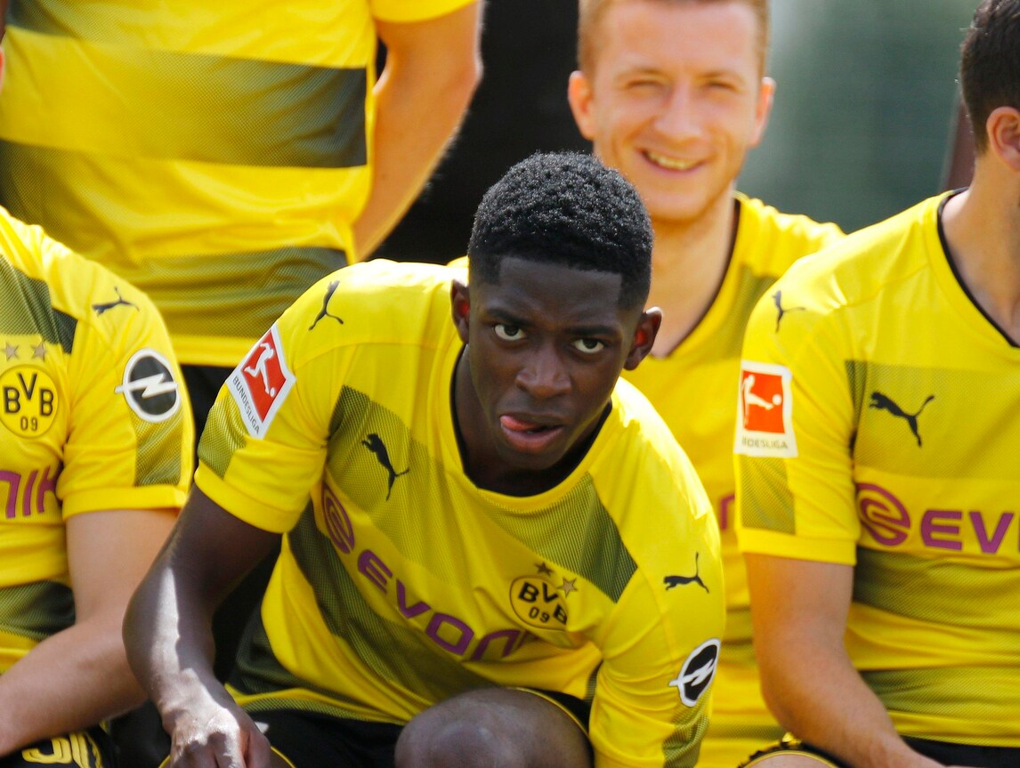 Ufficiale, Dembelé al Barcellona: 105 milioni al Borussia