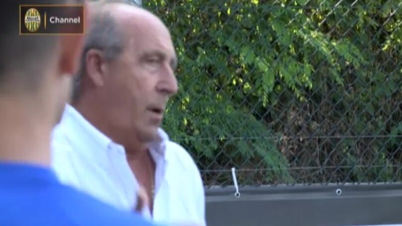 Italia-Ventura: "amore" fino al 2020