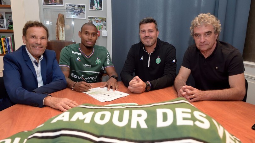 Calciomercato Udinese, Gabriel Silva ufficiale al Saint Etienne
