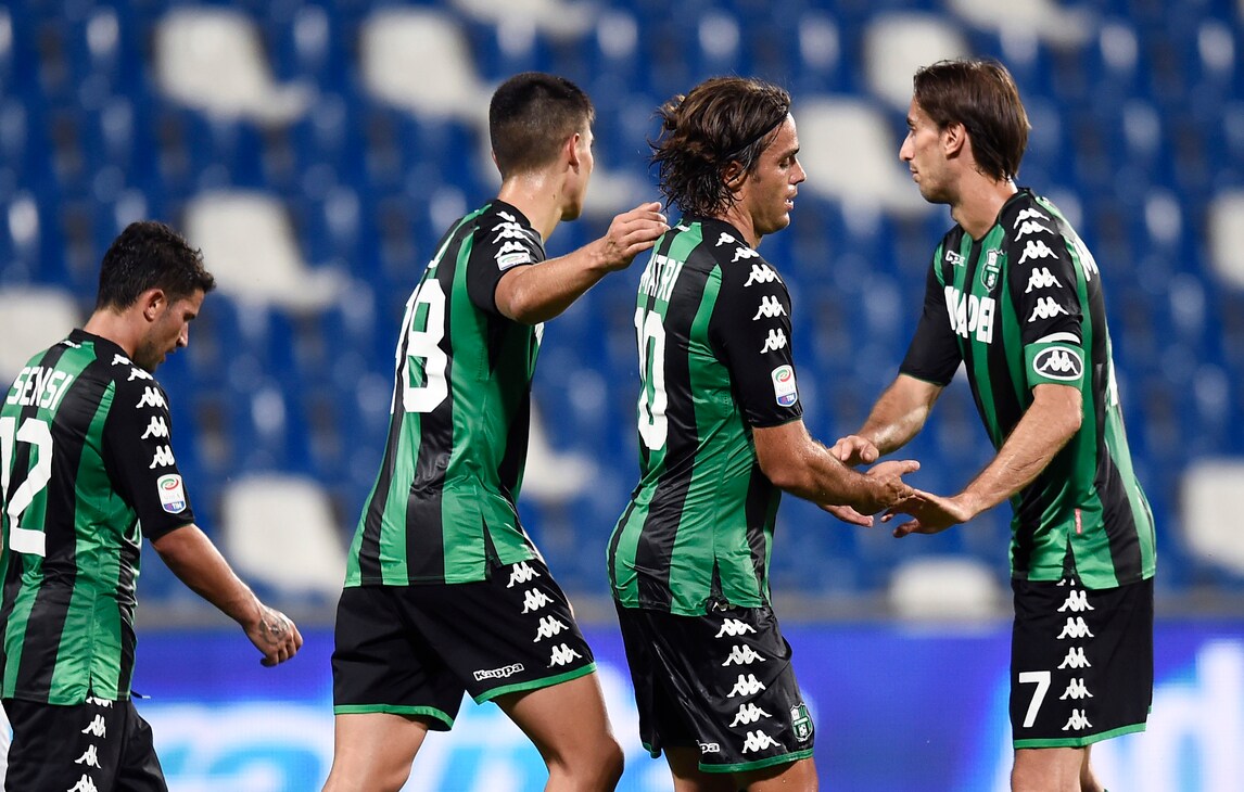 Sassuolo, tris alla Cremonese: Bucchi ok prima della Coppa Italia