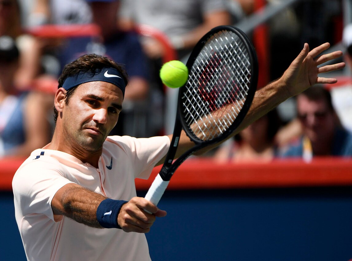 Tennis: Federer e Nadal volano a Montreal