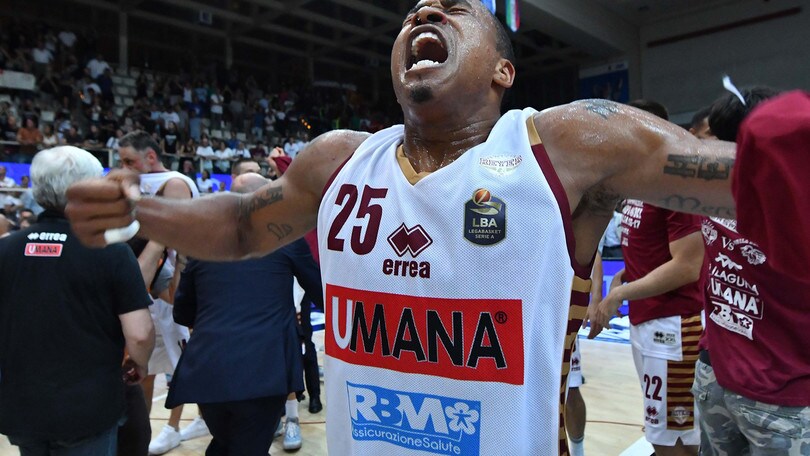 Basket Serie A: Pistoria, preso McGee