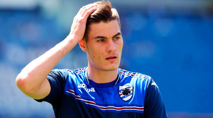 Calciomercato, visite ok per Schick: l'Inter è in pole