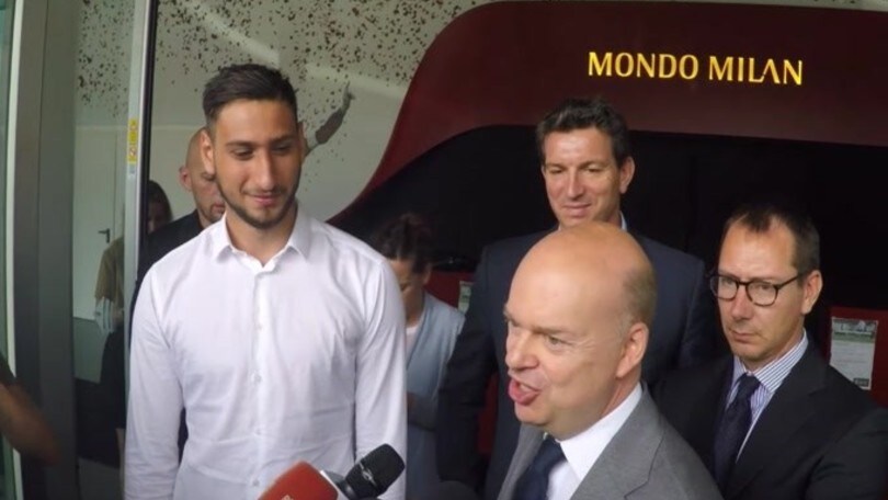 Milan, sogno Ibra per l'attacco