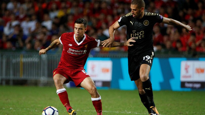 Calciomercato, Liverpool di nuovo avanti per Coutinho