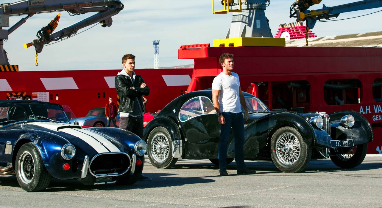 Overdrive, goielli a motore e adrenalina: clip in esclusiva