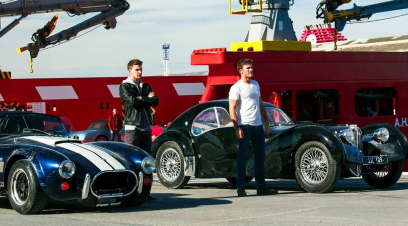 Overdrive, goielli a motore e adrenalina: clip in esclusiva