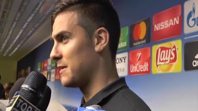 Juve, Dybala avrà la maglia numero 10