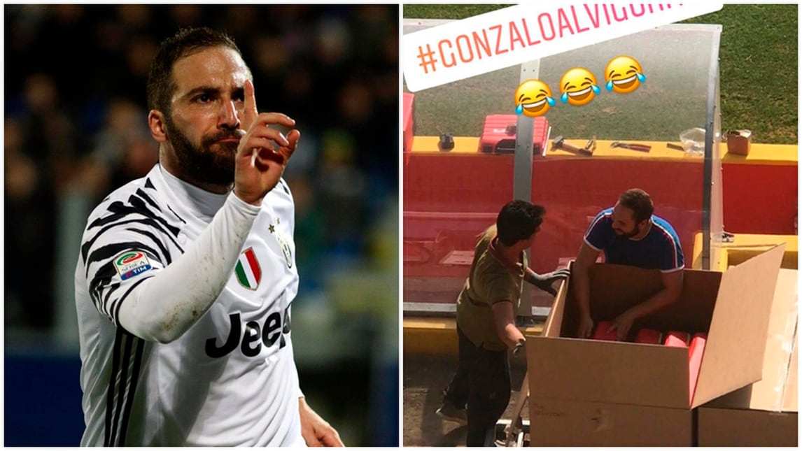 Higuain avvistato a Benevento, i tifosi sognano