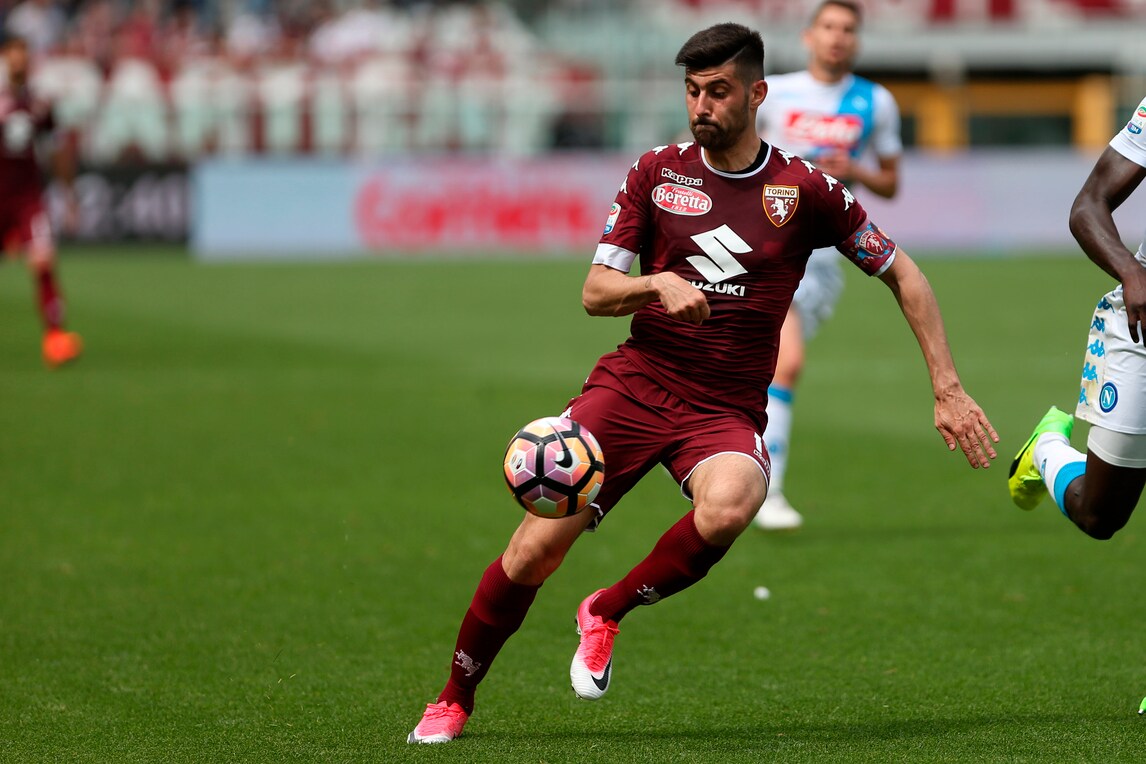 Benassi, addio Torino: «E' difficile salutare»