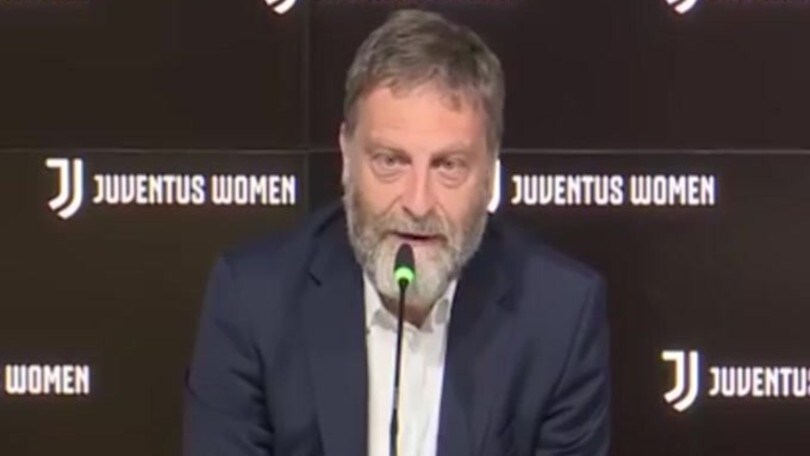 Juve ecco la prima squadra femminile, Braghin: "Progetto importante"