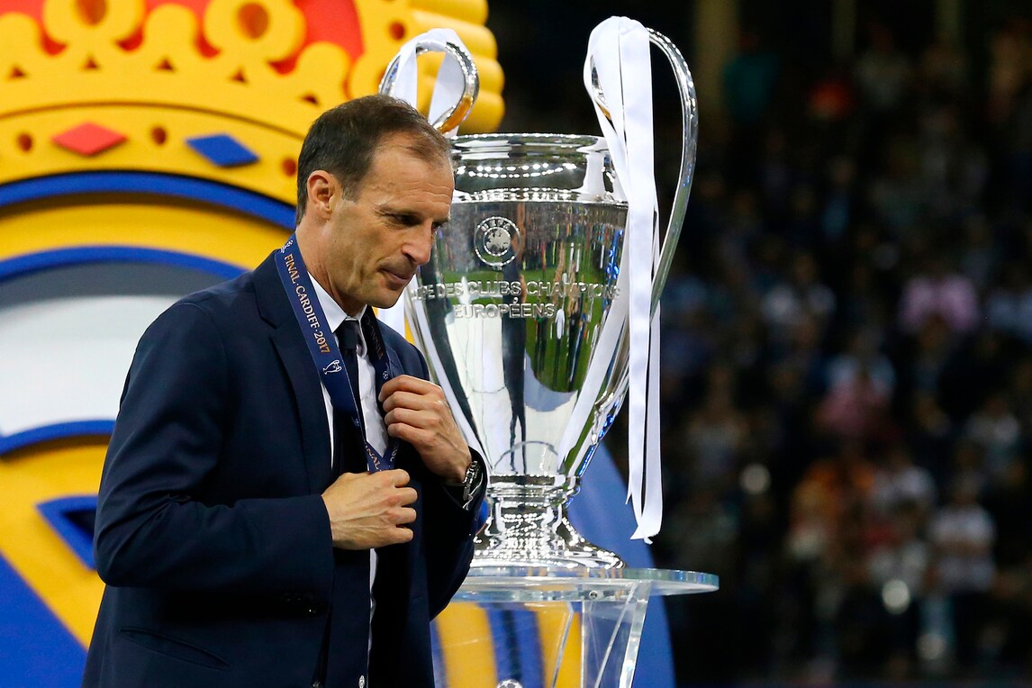Allegri: «Stavo per lasciare la Juventus, poi...»