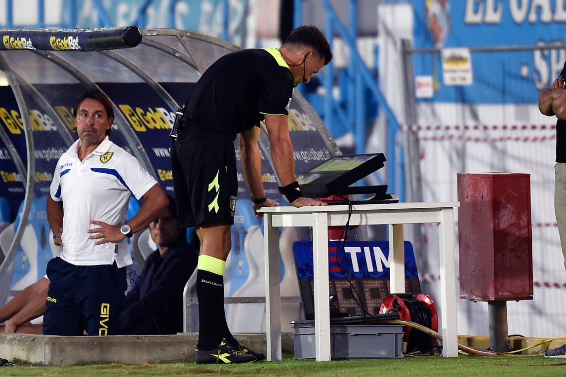 Supercoppa, niente Var per Juventus-Lazio