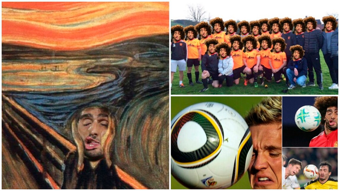 Il 'FellaChallenge' impazza sul web: sui social ci si prende a... pallonate