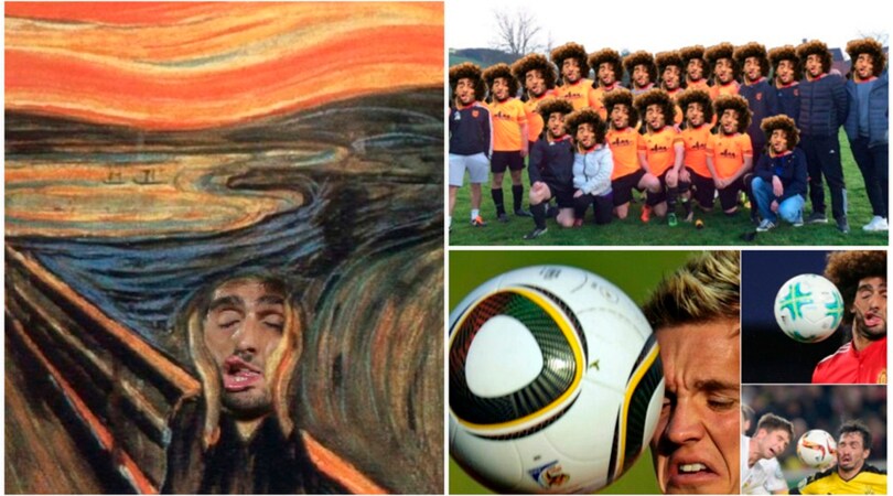 Il 'FellaChallenge' impazza sul web: sui social ci si prende a... pallonate