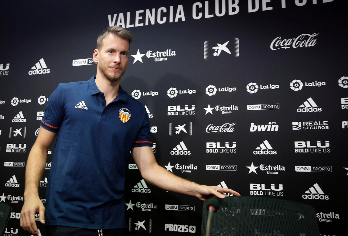 Neto: «Alla Juventus non ero contento»