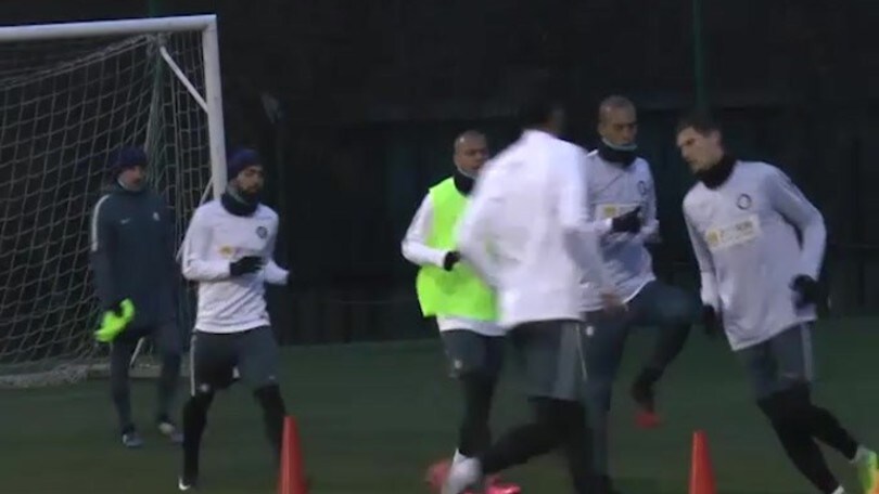 Gabigol tratta con lo Sporting Lisbona