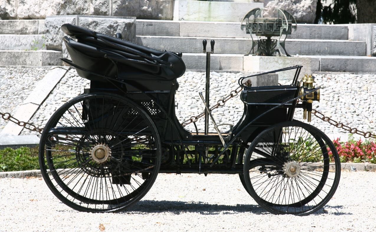La prima auto immatricolata in Italia? Una Peugeot Tipo 3