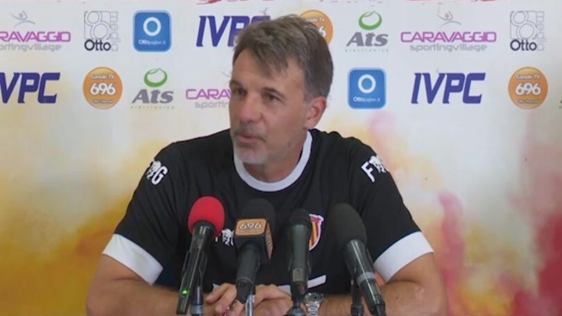 Baroni: "Vogliamo qualificarci"