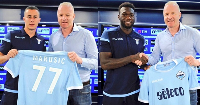 Calciomercato Lazio, Marusic e Caicedo: «Battiamo la Juventus in Supercoppa»