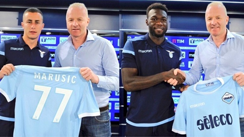 Calciomercato Lazio, Marusic e Caicedo: «Battiamo la Juventus in Supercoppa»