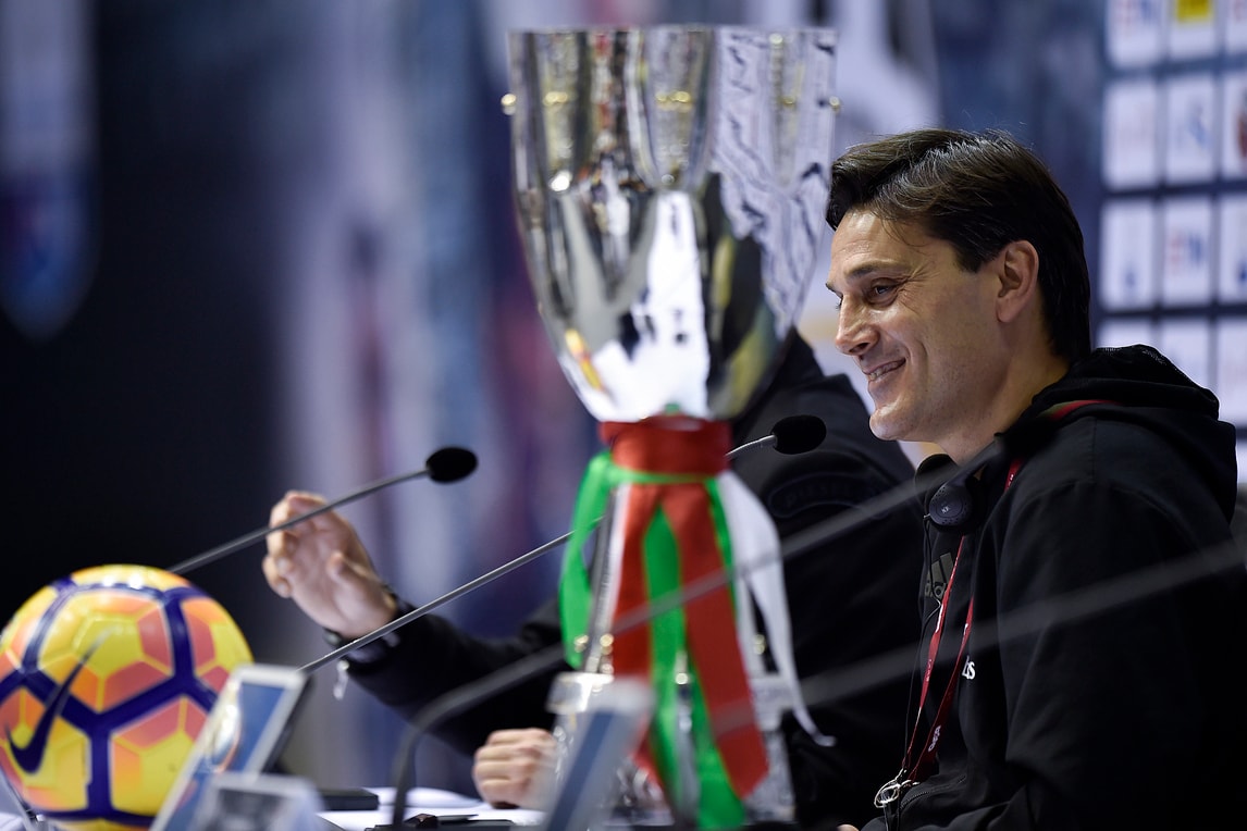 Juventus, ecco perché il Milan tifa Lazio in Supercoppa