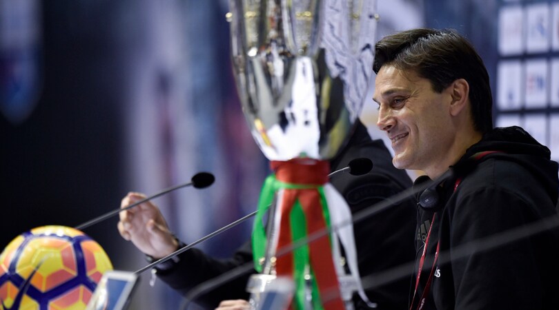 Juventus, ecco perché il Milan tifa Lazio in Supercoppa