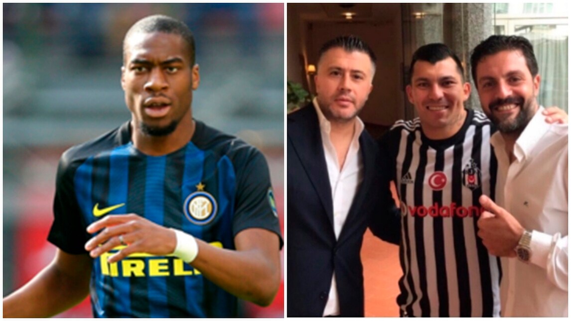 Kondogbia diserta, Inter arrabbiatissima. E Medel è già del Besiktas