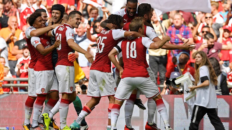 Premier: Arsenal-Leicester, Gunners favoriti a 1,50