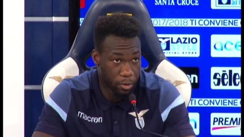 Caicedo: "Europa League opportunità per la Lazio"