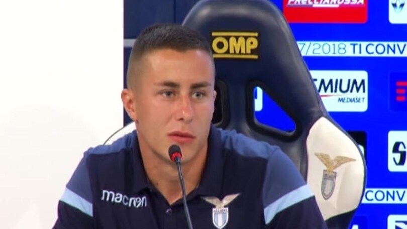 Marusic: "Ce la metterò tutta per fare bene"