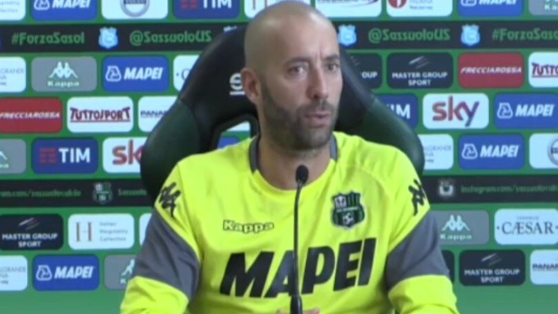 Bucchi: "Coppa Italia un'ambizione. Non pensiamo al campionato"