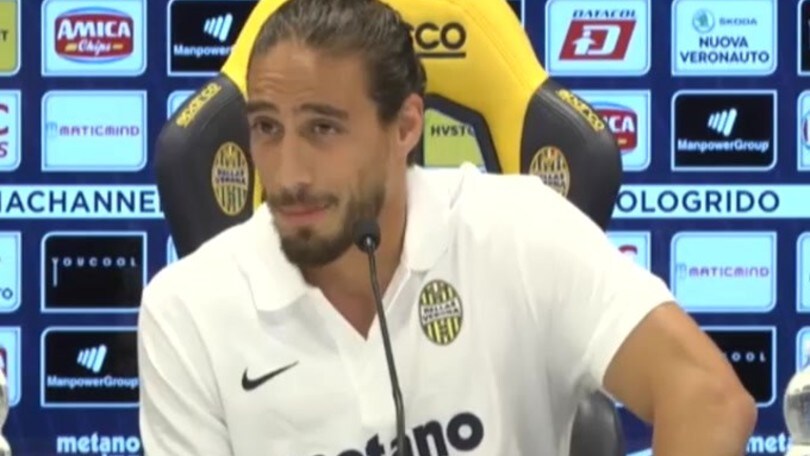 Caceres: "Gioco in qualsiasi parte della difesa"