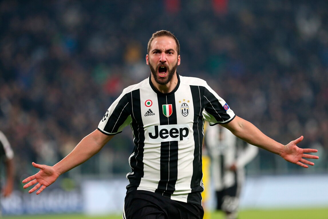 Juventus, Higuain escluso dalla convocazione di Sampaoli