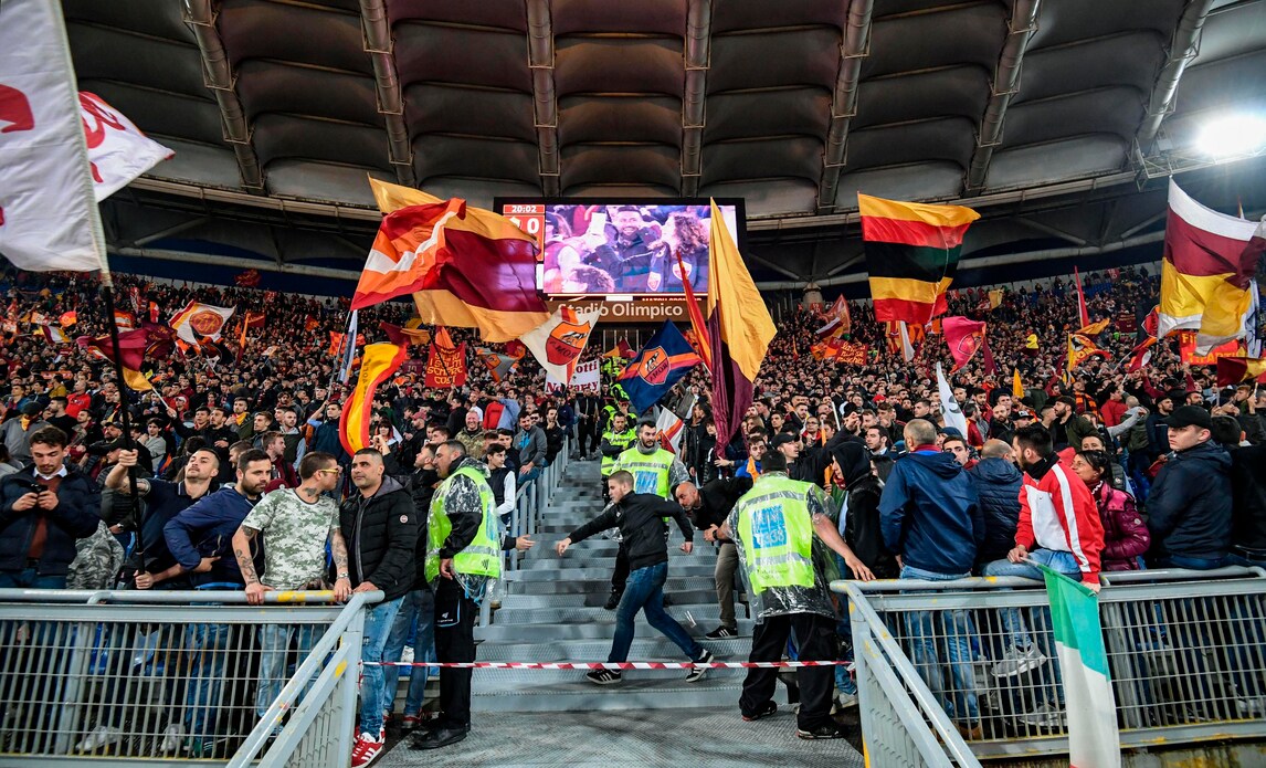 Serie A Roma, accordo di tre anni con il Coni per l'Olimpico