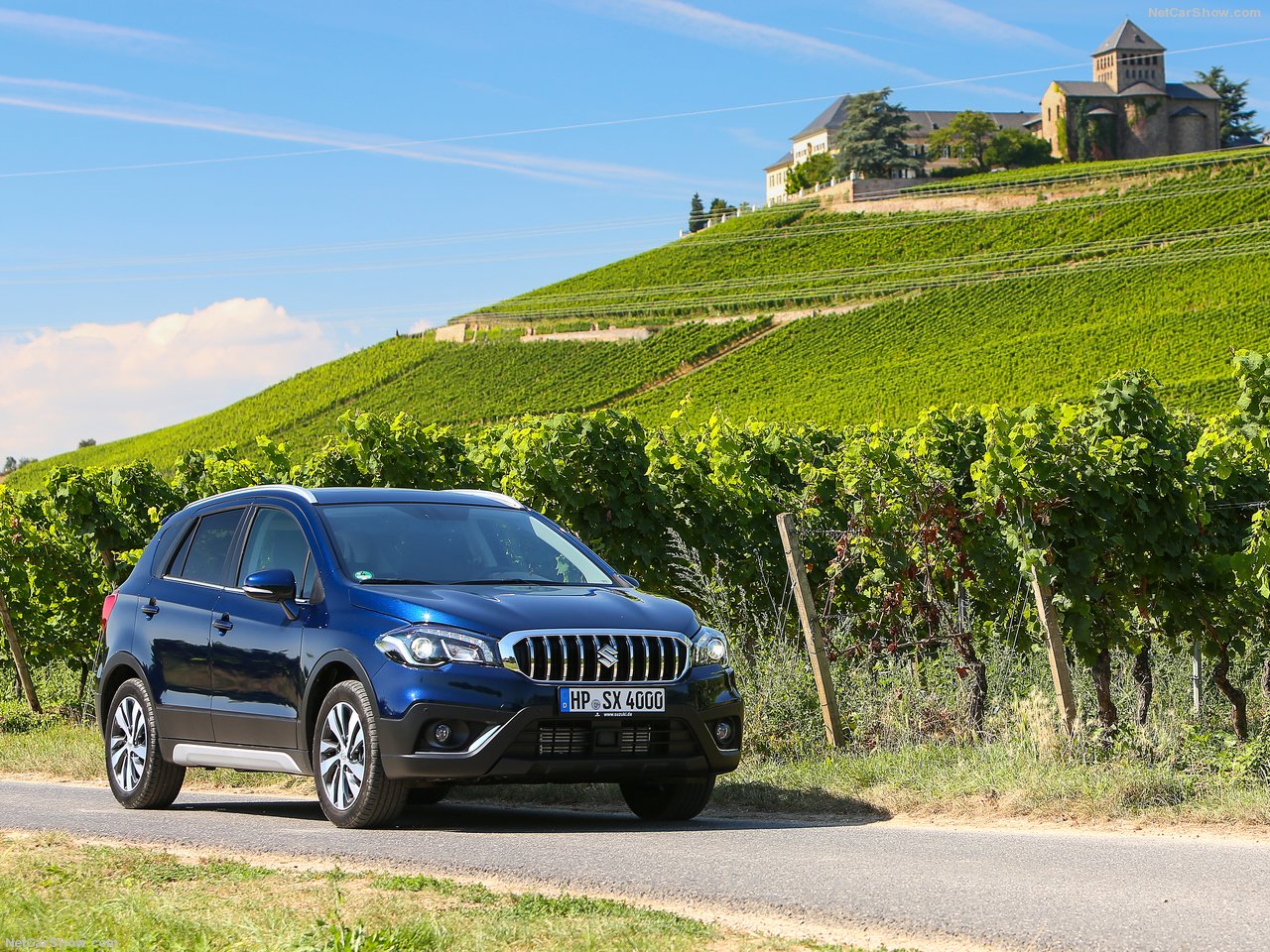 Suzuki S-Cross, versatilità nipponica: la prova su strada