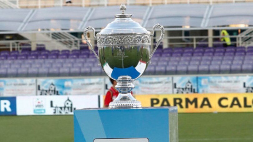 Serie C, nel calendario solo le prime 3 giornate