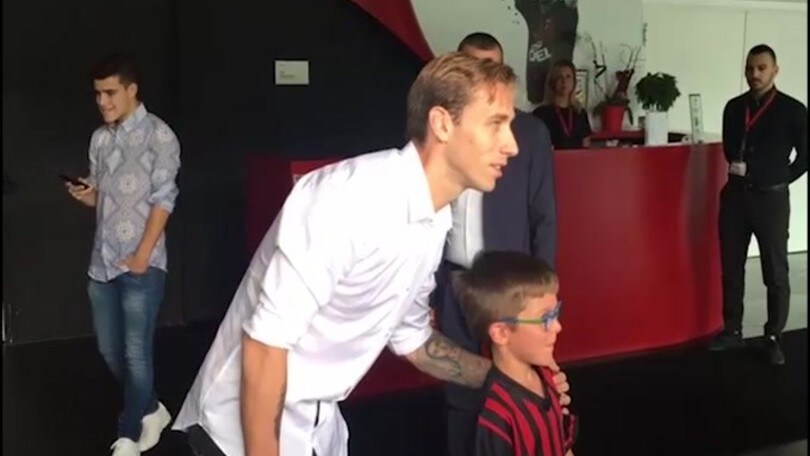Milan, tegola Biglia: fermo un mese