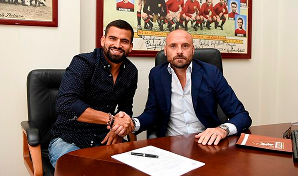 Torino, annunciato il prestito di Rincon dalla Juventus